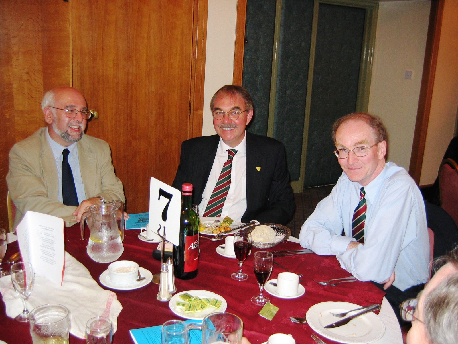 Dinner 2004